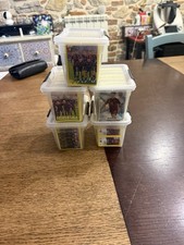 Grande lotto calciatori panini