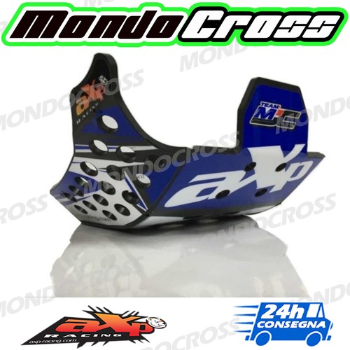 Paramotore axp racing 6mm nero - axp,