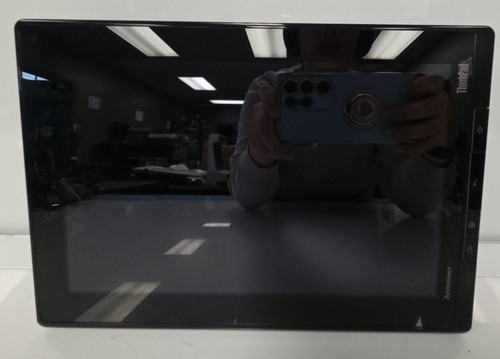 Lenovo thinkpad tablet - lenovo,