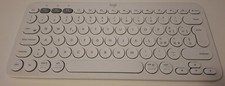 Logitech keyboard K380 - WHITE