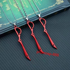 Collana ciondolo portachiavi