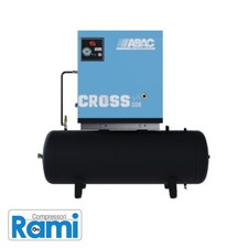 Compressore vite abac cross - a,