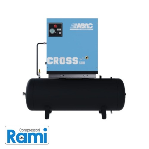 Compressore vite abac cross - vite,
