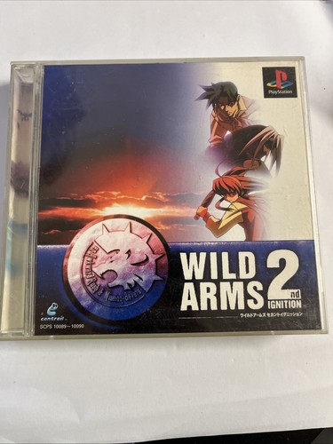 Wild arms ps1 jp - ,