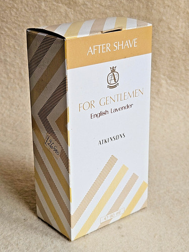 Atkinsons for gentlemen