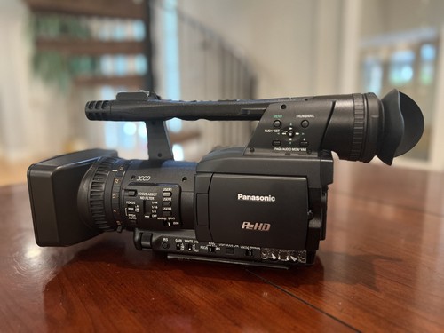 Panasonic hpx170 - panasonic, ag-hpx170