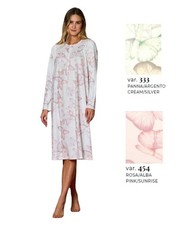 Camicia da notte donna in