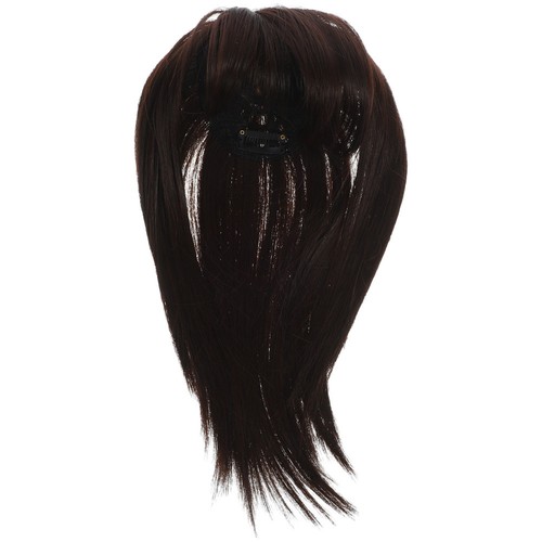Clip hair topper - hair,