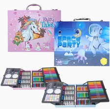 Set pittura artistico per