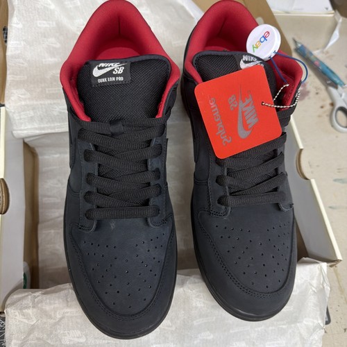 Supreme nike dunk low - nike, og
