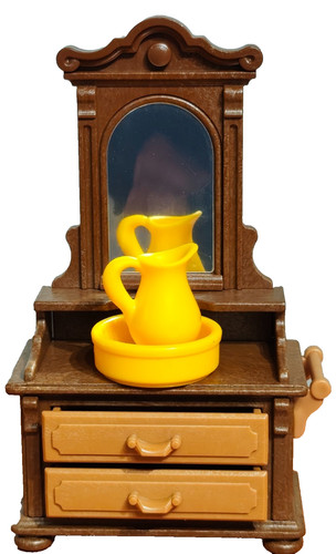 Playmobil toilette specchio - toilette,