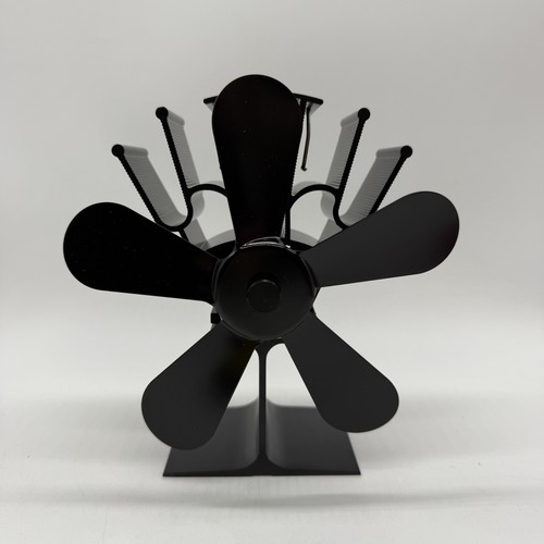 Ventilatore stufa pale - stufa, 4