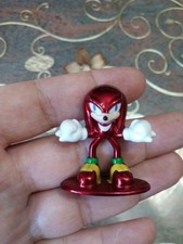 Knuckles - Nano Metalfigs JADA