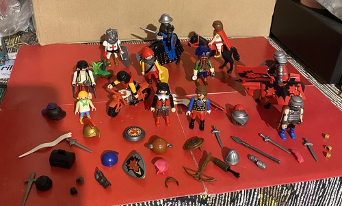 Personaggi accessori play - personaggi,