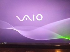Sony Vaio serie F Windows 7