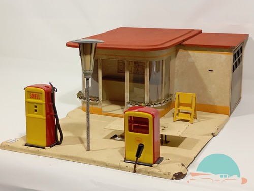 Kibri stazione servizio con - kibri, di