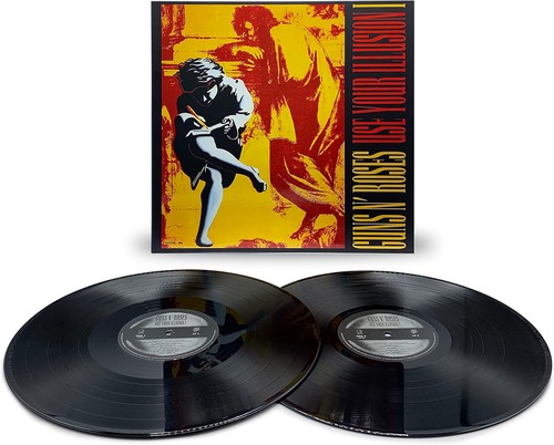 Guns roses use - guns, n'