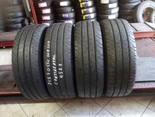 4pneumatici estivi 215 70 15 C continental contivancontact 109/107S