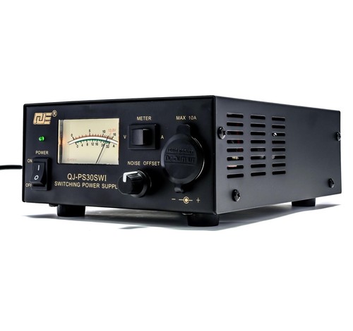 Alimentatore banco 8v - alimentatore, 13,8v