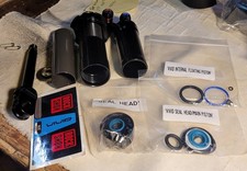 Ammortizzatore posteriore Rock