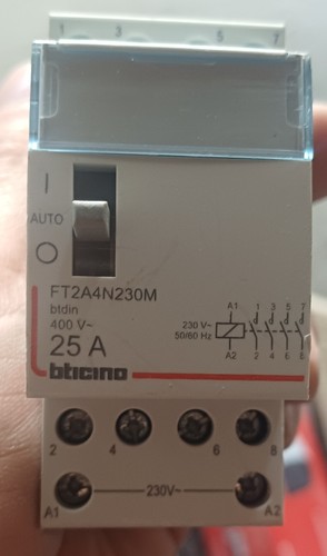 Ft2a4n230m bticino - -,