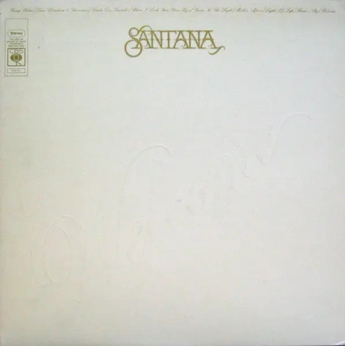 Santana welcome copertina - santana,
