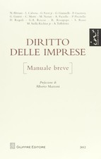 diritto delle imprese manuale