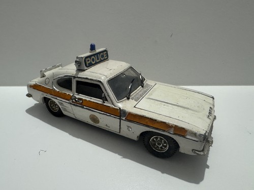 Dinky toys ford capri gxl - capri,