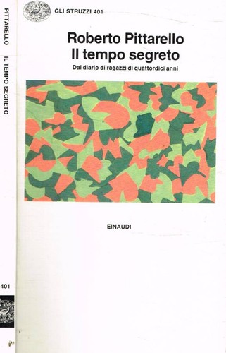 Tempo segreto dal - tempo, segreto.