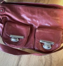 Bella Borsa Vintage Marc JACOBS Rossa