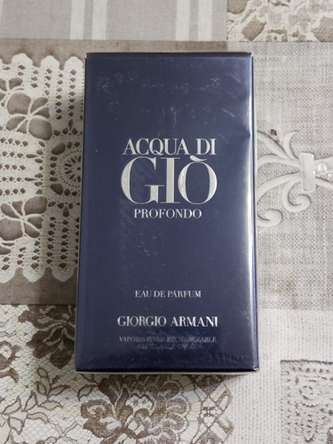 Giorgio armani acqua gio - armani,