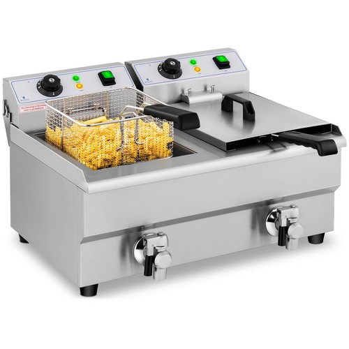 Friggitrice elettrica con - elettrica,