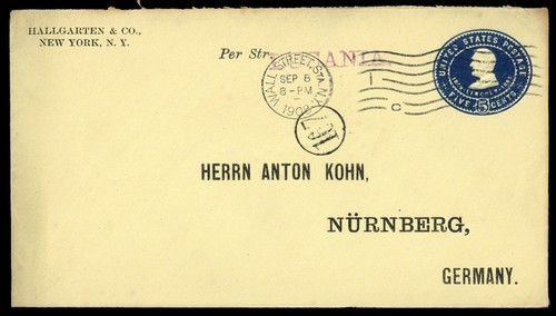 1908 stati uniti lettera - uniti,,