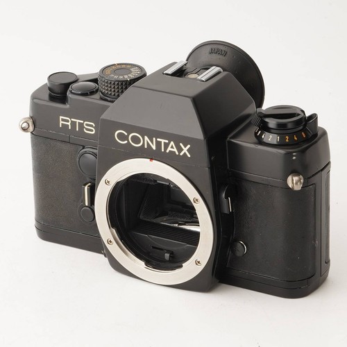 Contax rts fotocamera reflex - contax,