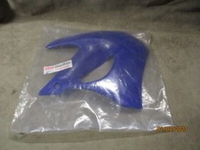 ouïe droite neuve et d'origine pour YAMAHA 50 DT super motard réf 5BK-F137X-30