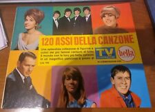 ALBUM Figurine 120 ASSI DELLA