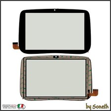 Vetro touch screen - touch,