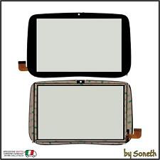 VETRO TOUCH SCREEN PER MEDIACOM SMART KID 8 M-SP8KID