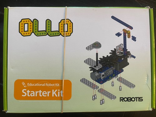 Robotis ollo kit robot - robotis,