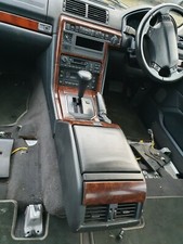 Range rover p38 consolle