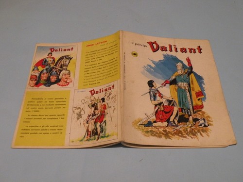 Principe valiant suppl n - il,