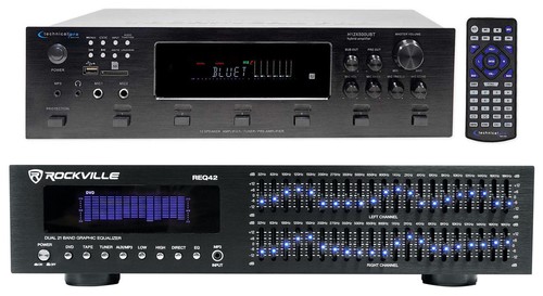 Technical pro 6000 - 6000, watt