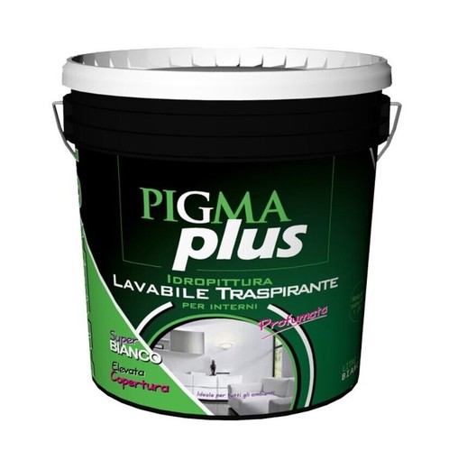 Idropittura lavabile - idropittura,