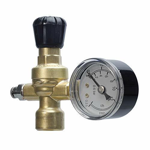 Riduttore pressione co2 - di,