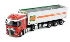 TEKNO - DAF XG 4x2 con cassone