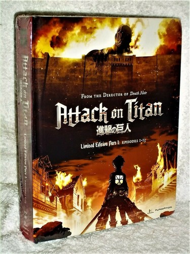 Attack titan limited - attack, on