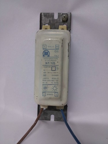Trasformatore 125 12v - nt,