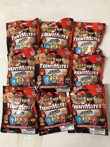 Wwe teenymates wrestling - wwe,