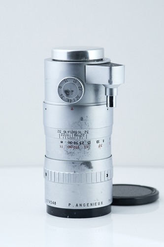 Angénieux 180mm 5 tipo - angénieux,