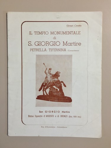 Tempio monumentale s - il,